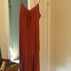 TOPSHOP casual summer dress